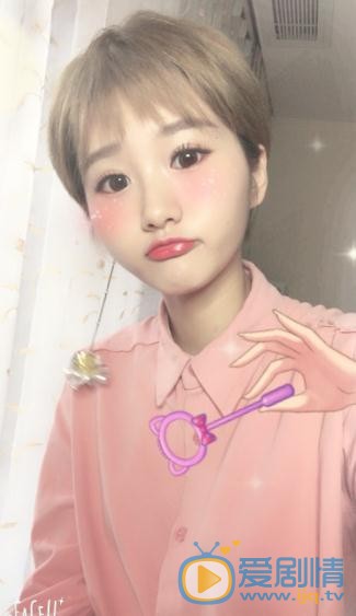 李璐尔可爱写真 李璐尔高清写真_李璐尔高清剧照