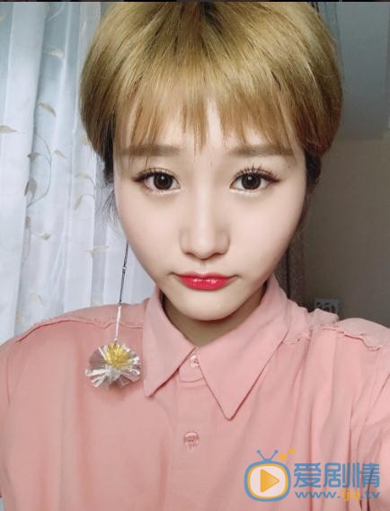 李璐尔可爱写真 李璐尔高清写真_李璐尔高清剧照