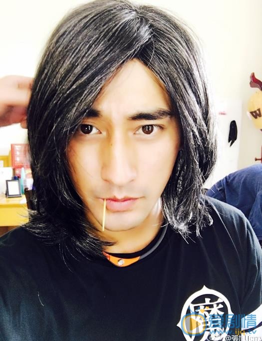 张旭生活照 张旭高清写真_张旭高清剧照