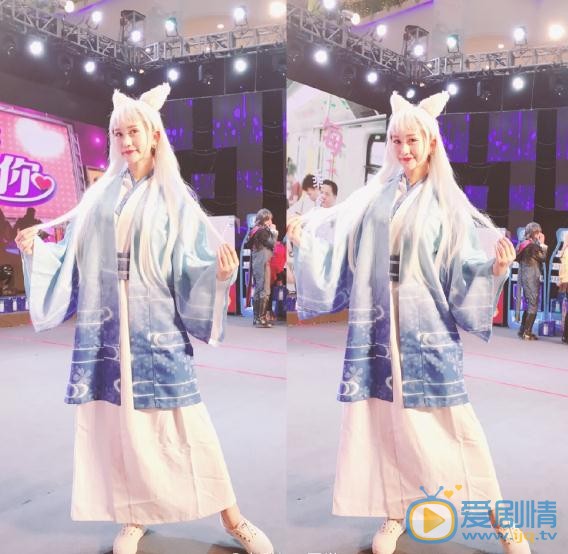 李璐尔俏丽写真 李璐尔高清写真_李璐尔高清剧照