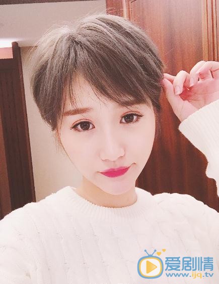 李璐尔可爱写真 李璐尔高清写真_李璐尔高清剧照