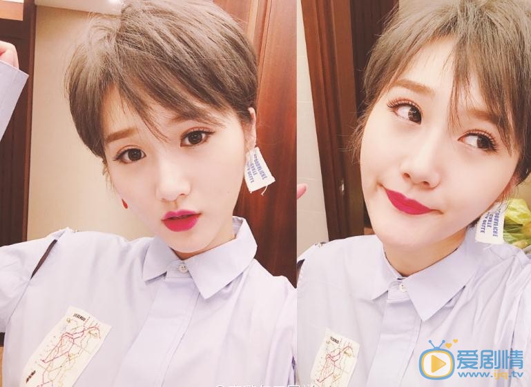 李璐尔可爱写真 李璐尔高清写真_李璐尔高清剧照