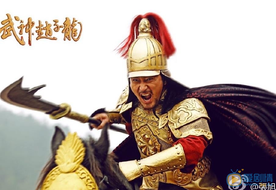 张旭古装剧照合集 张旭高清写真_张旭高清剧照