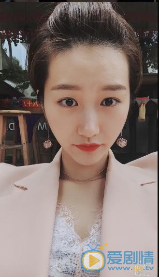 李璐尔可爱写真 李璐尔高清写真_李璐尔高清剧照