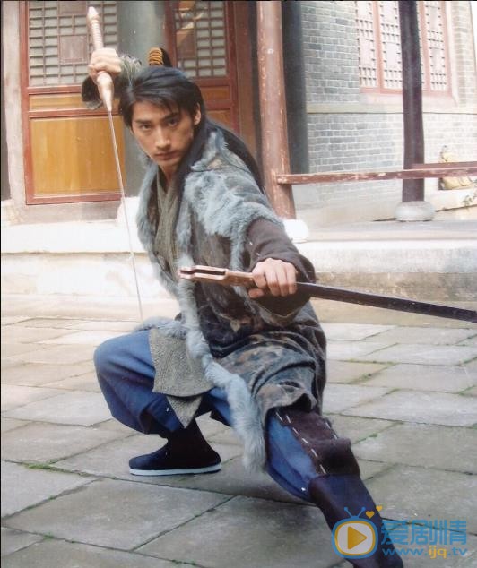 张旭古装剧照合集 张旭高清写真_张旭高清剧照