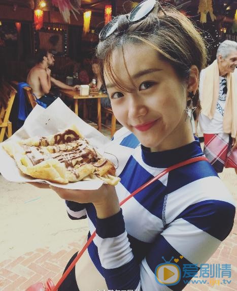 李璐尔生活照写真 李璐尔高清写真_李璐尔高清剧照