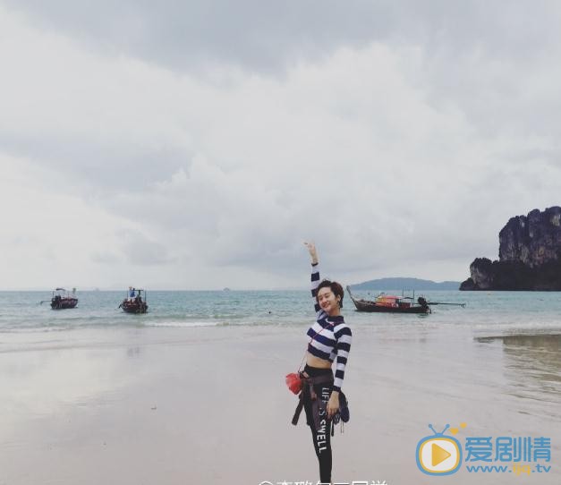 李璐尔俏丽写真 李璐尔高清写真_李璐尔高清剧照