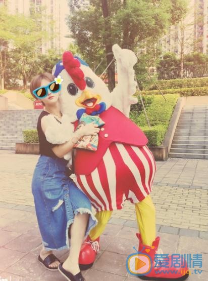 李璐尔可爱写真 李璐尔高清写真_李璐尔高清剧照