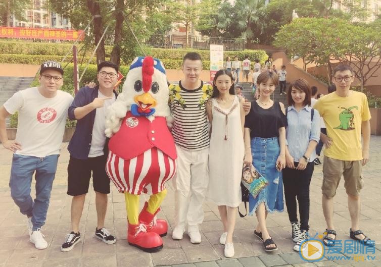 李璐尔校园照写真 李璐尔高清写真_李璐尔高清剧照