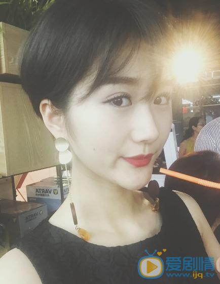 李璐尔可爱写真 李璐尔高清写真_李璐尔高清剧照