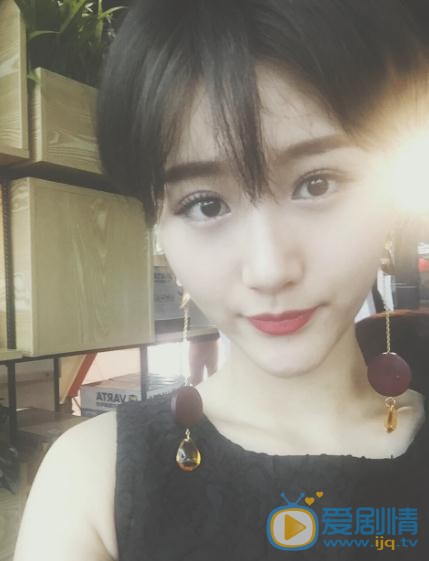 李璐尔可爱写真 李璐尔高清写真_李璐尔高清剧照