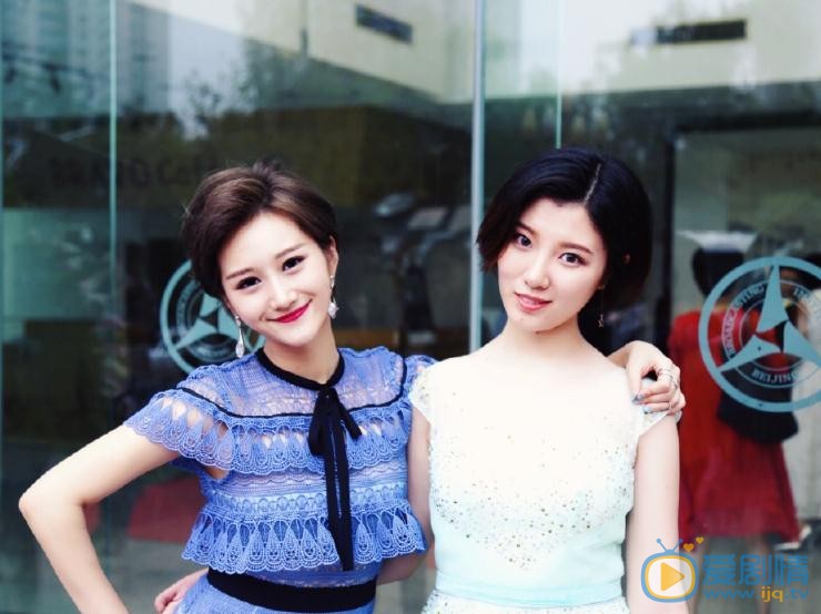 李璐尔参加活动写真 李璐尔高清写真_李璐尔高清剧照