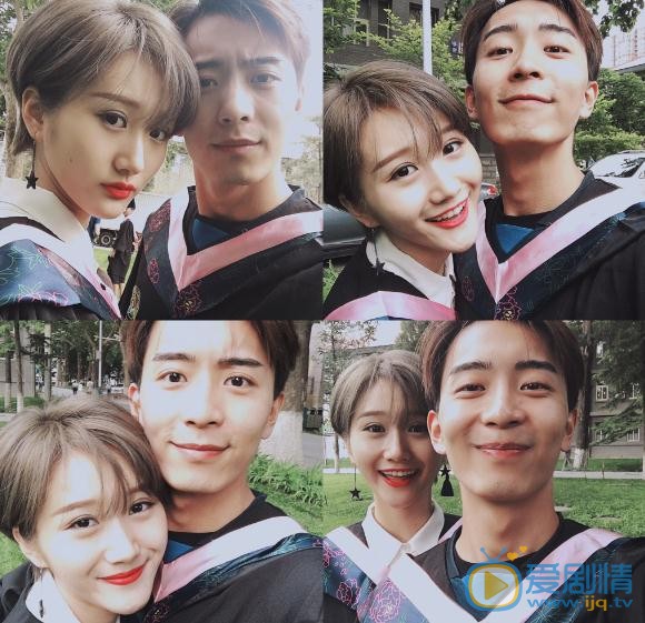 李璐尔校园照写真 李璐尔高清写真_李璐尔高清剧照