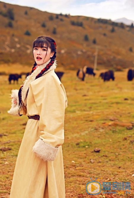 汤斯婷异域风情写真 汤斯婷高清写真_汤斯婷高清剧照