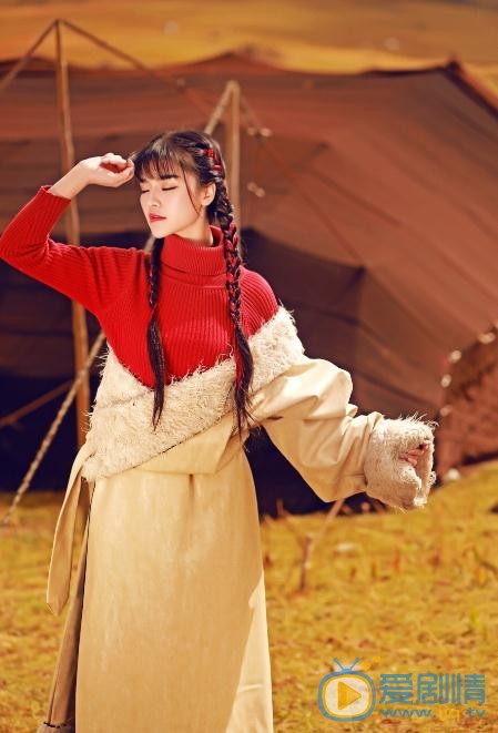 汤斯婷异域风情写真 汤斯婷高清写真_汤斯婷高清剧照