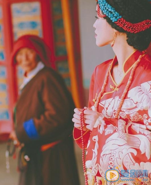 汤斯婷异域风情写真 汤斯婷高清写真_汤斯婷高清剧照