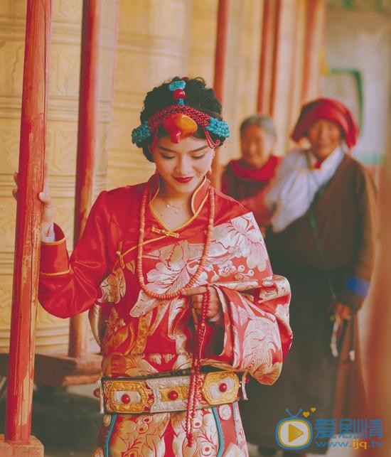 汤斯婷异域风情写真 汤斯婷高清写真_汤斯婷高清剧照