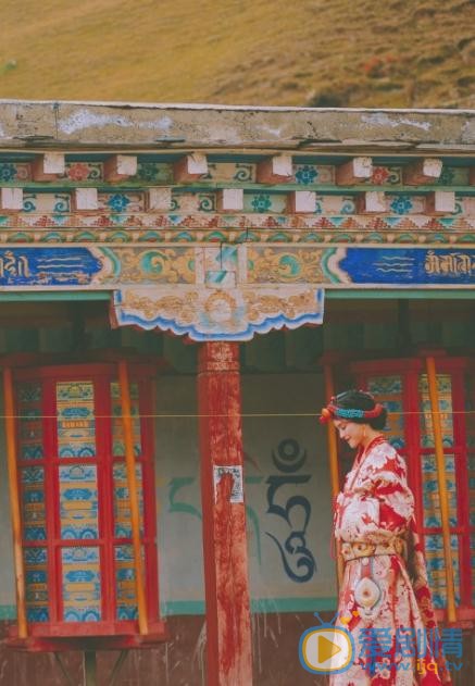 汤斯婷异域风情写真 汤斯婷高清写真_汤斯婷高清剧照
