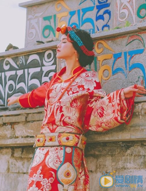 汤斯婷异域风情写真 汤斯婷高清写真_汤斯婷高清剧照