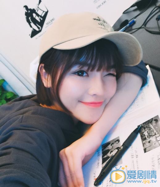 汤斯婷生活照 汤斯婷高清写真_汤斯婷高清剧照