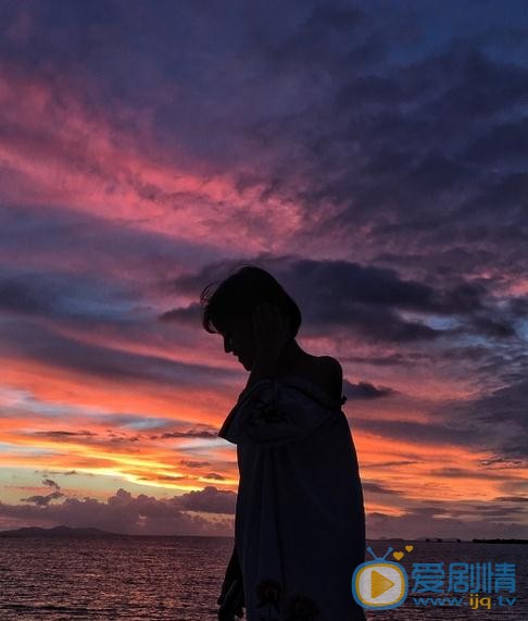 汤斯婷海边照 汤斯婷高清写真_汤斯婷高清剧照