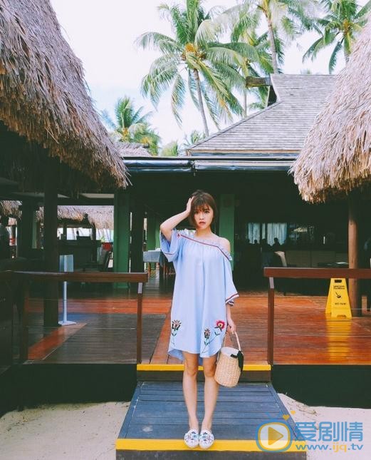 汤斯婷旅游照 汤斯婷高清写真_汤斯婷高清剧照