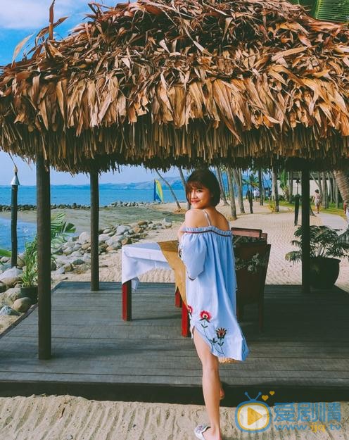 汤斯婷旅游照 汤斯婷高清写真_汤斯婷高清剧照