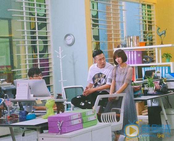 汤斯婷片场照 汤斯婷高清写真_汤斯婷高清剧照