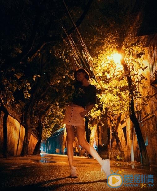 汤斯婷生活照 汤斯婷高清写真_汤斯婷高清剧照
