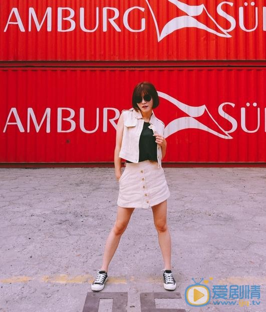 汤斯婷旅游照 汤斯婷高清写真_汤斯婷高清剧照