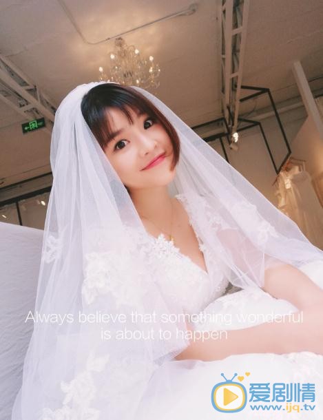 汤斯婷婚纱写真 汤斯婷高清写真_汤斯婷高清剧照