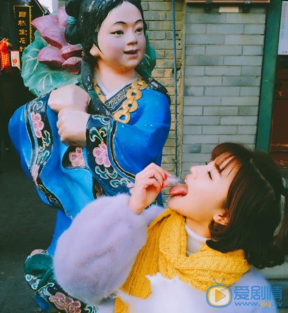 汤斯婷旅游照 汤斯婷高清写真_汤斯婷高清剧照