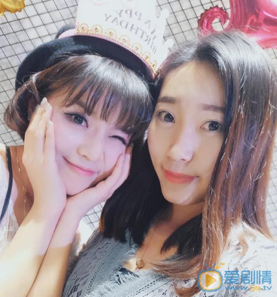 汤斯婷片场照 汤斯婷高清写真_汤斯婷高清剧照