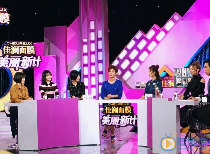 汤斯婷节目照 汤斯婷高清写真_汤斯婷高清剧照