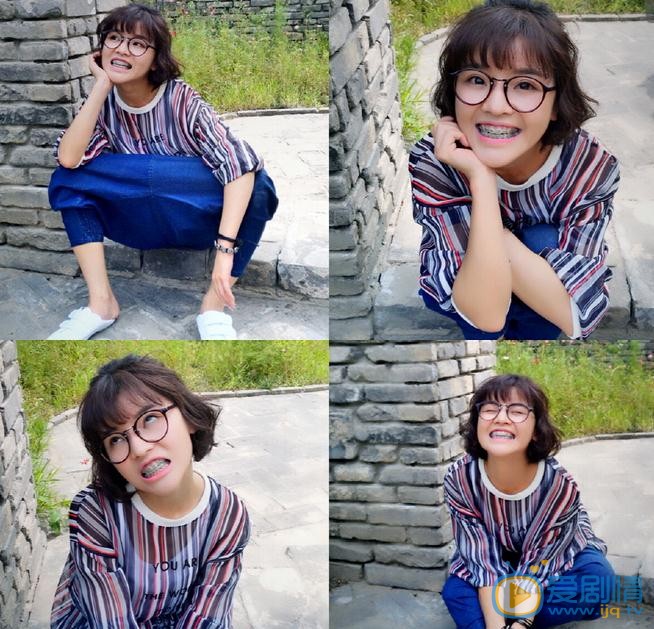 汤斯婷四宫格照 汤斯婷高清写真_汤斯婷高清剧照