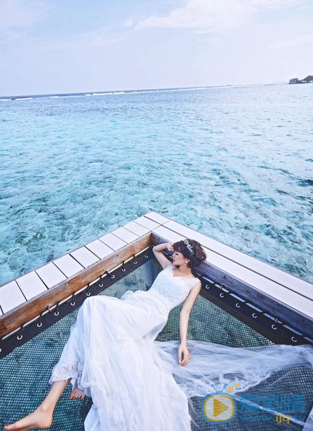 汤斯婷婚纱写真 汤斯婷高清写真_汤斯婷高清剧照