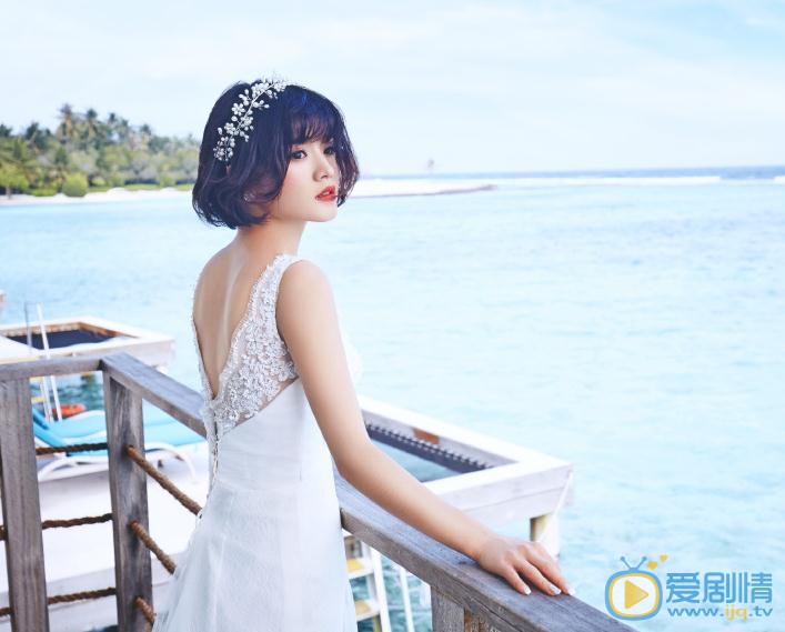 汤斯婷婚纱写真 汤斯婷高清写真_汤斯婷高清剧照