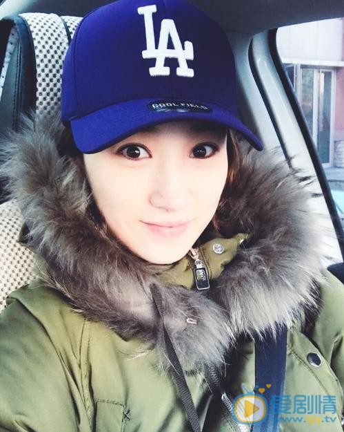 李依蔓生活照 李依蔓高清写真_李依蔓高清剧照