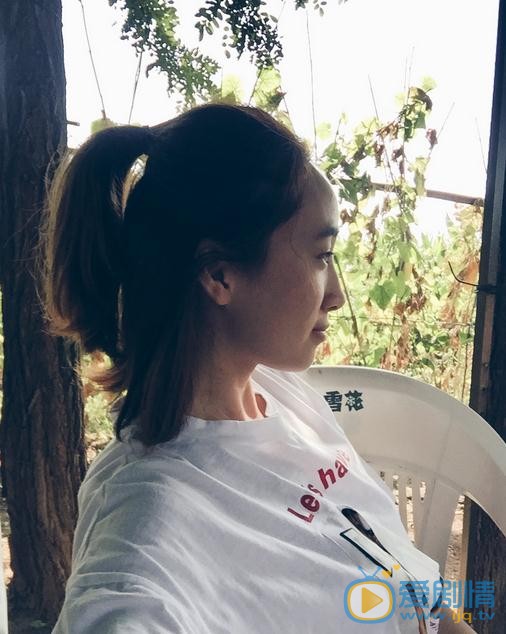 李依蔓生活照 李依蔓高清写真_李依蔓高清剧照