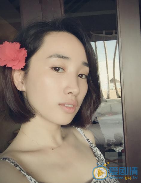 李依蔓生活照 李依蔓高清写真_李依蔓高清剧照
