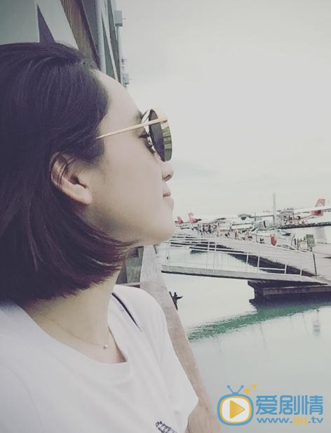 李依蔓生活照 李依蔓高清写真_李依蔓高清剧照