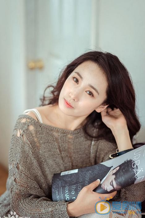 李依蔓气质写真 李依蔓高清写真_李依蔓高清剧照