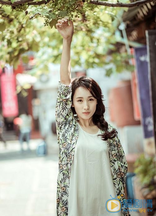 李依蔓气质写真 李依蔓高清写真_李依蔓高清剧照