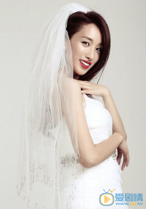 李依蔓婚纱写真 李依蔓高清写真_李依蔓高清剧照