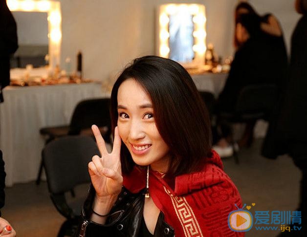 李依蔓活动照 李依蔓高清写真_李依蔓高清剧照
