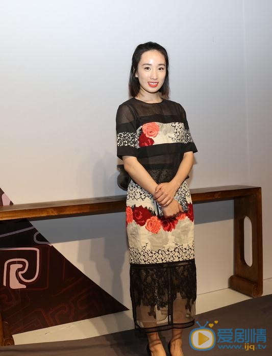 李依蔓活动照 李依蔓高清写真_李依蔓高清剧照