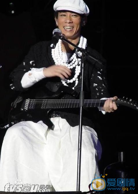 陈小春演唱会 陈小春高清写真_陈小春高清剧照