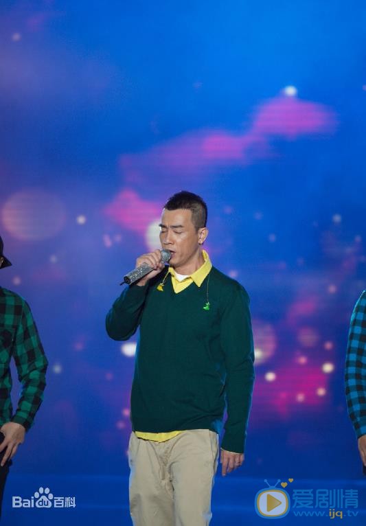 陈小春演唱会 陈小春高清写真_陈小春高清剧照
