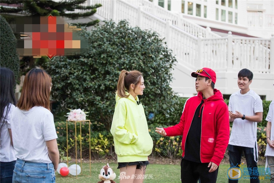 陈小春综艺节目照 陈小春高清写真_陈小春高清剧照