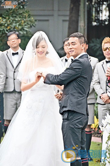 陈小春结婚照 陈小春高清写真_陈小春高清剧照